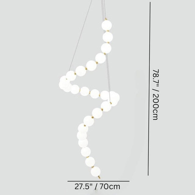Ostro Chandelier
