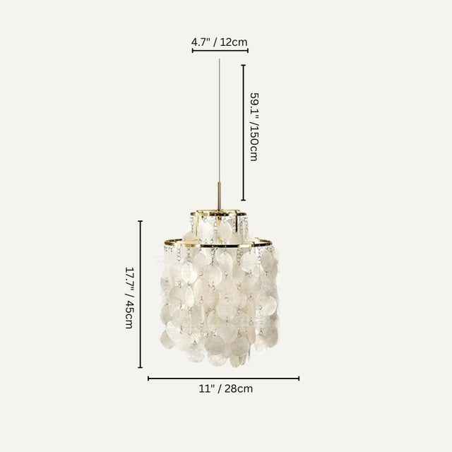 Corollary Chandelier