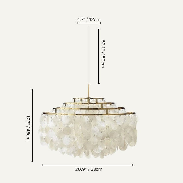 Corollary Chandelier