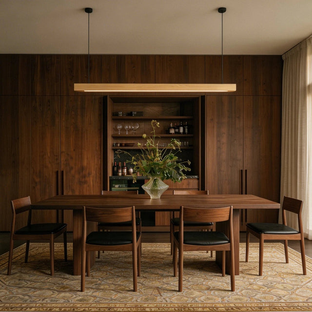 Cornice Pendant Light