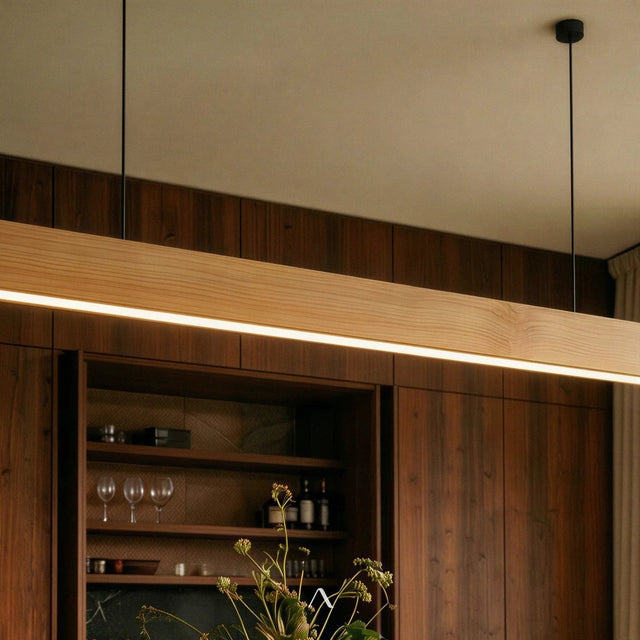 Cornice Pendant Light