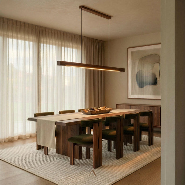 Cornice Pendant Light