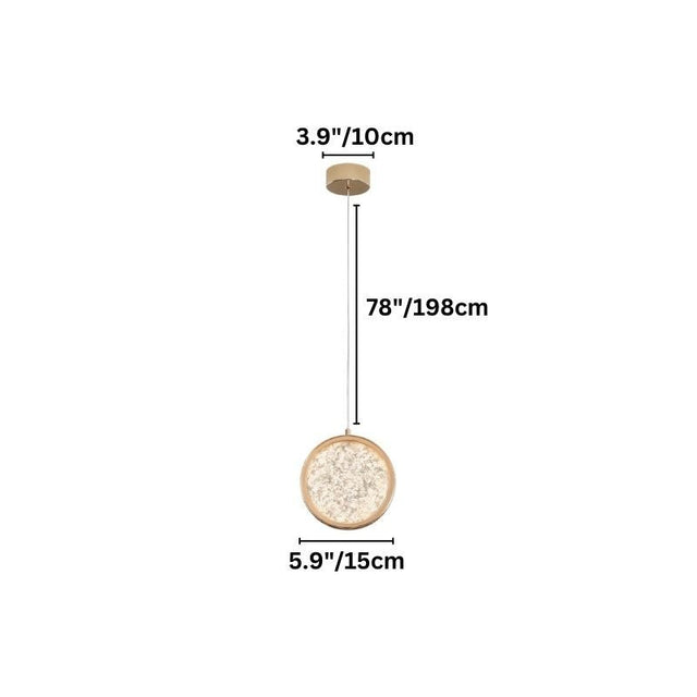 Lattrup Pendant Light