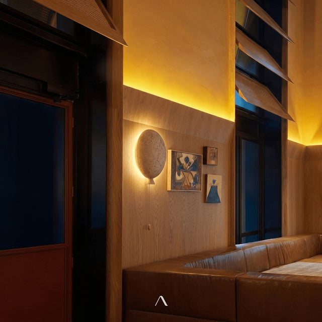 Cortegana Wall Light