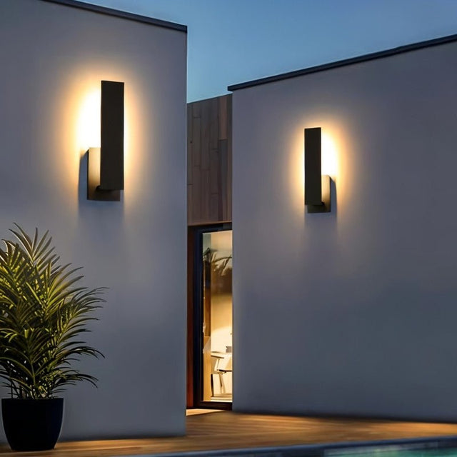 Baiersbronn Wall Lamp