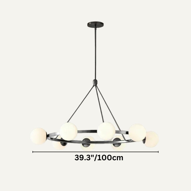 Hammelburg Chandelier