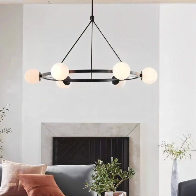 Hammelburg Chandelier