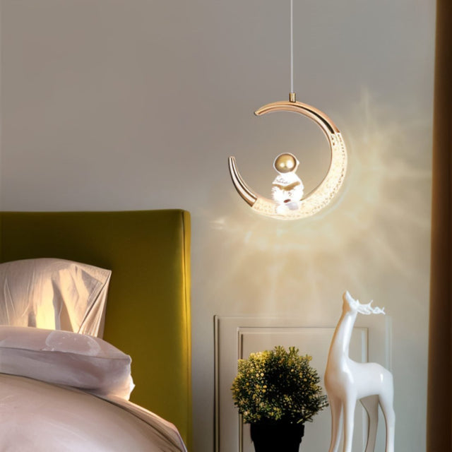Weather Pendant Light