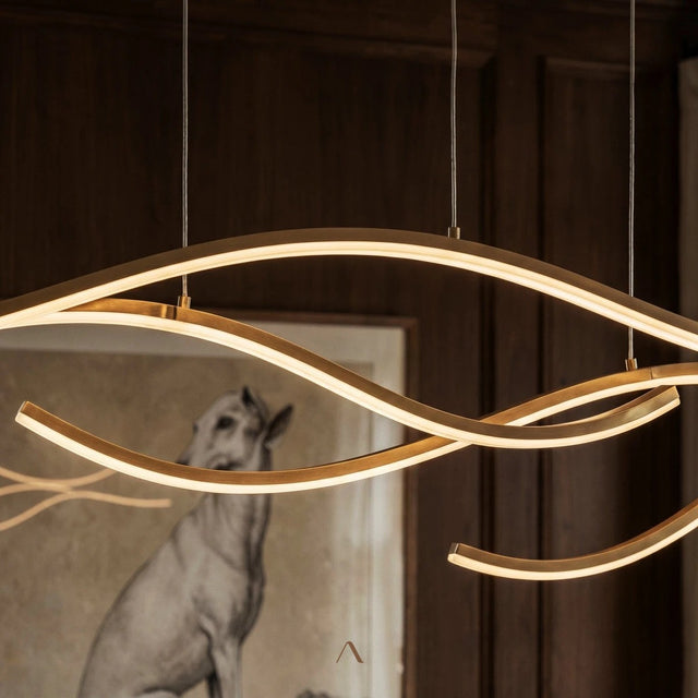 Cresserons Chandelier