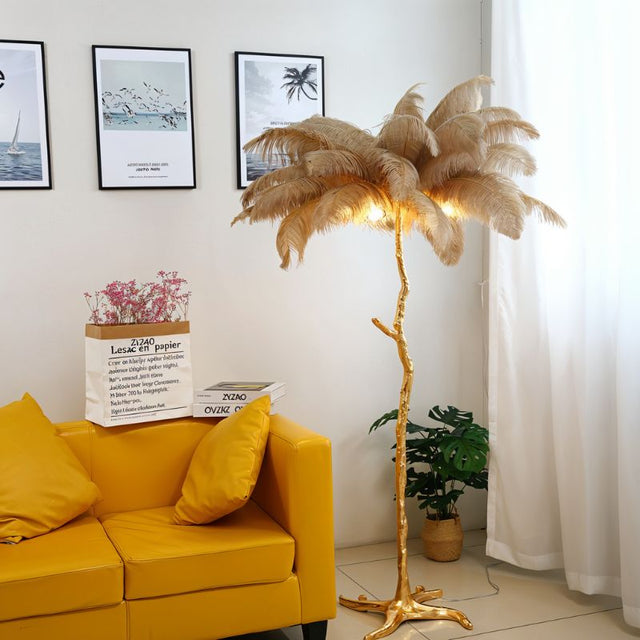 Petal Floor Lamp