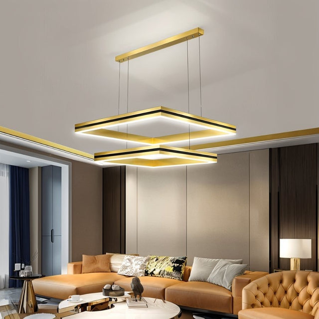 Cringle Chandelier