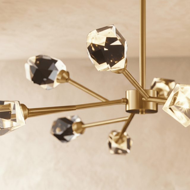 Mitre Chandelier
