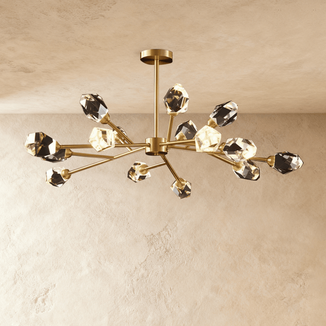 Mitre Chandelier