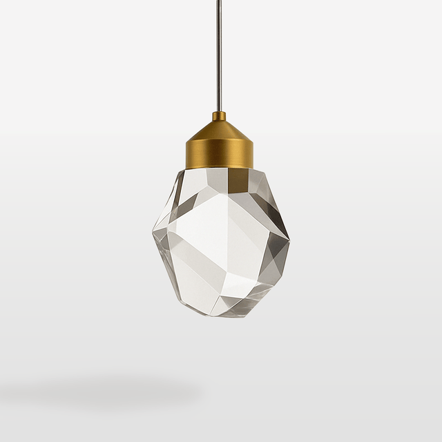 Mitre Pendant Light