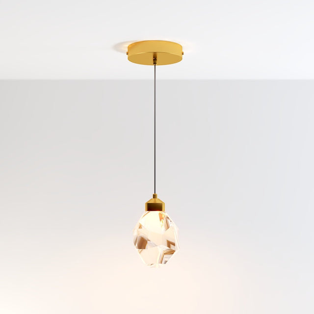 Mitre Pendant Light