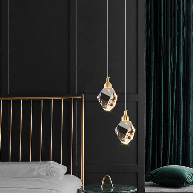 Mitre Pendant Light