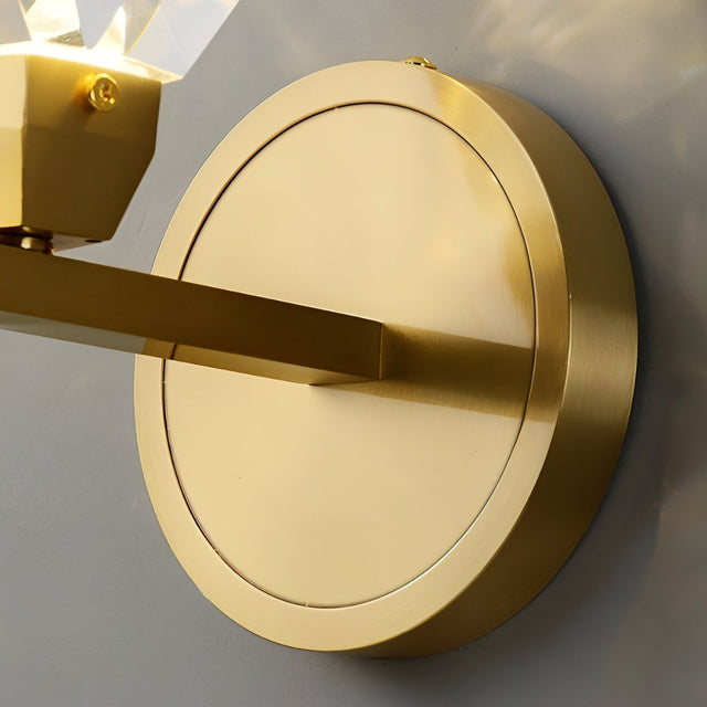 Mitre Wall Lamp