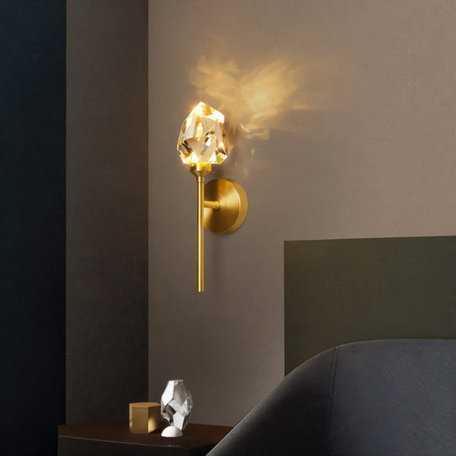 Mitre Wall Lamp