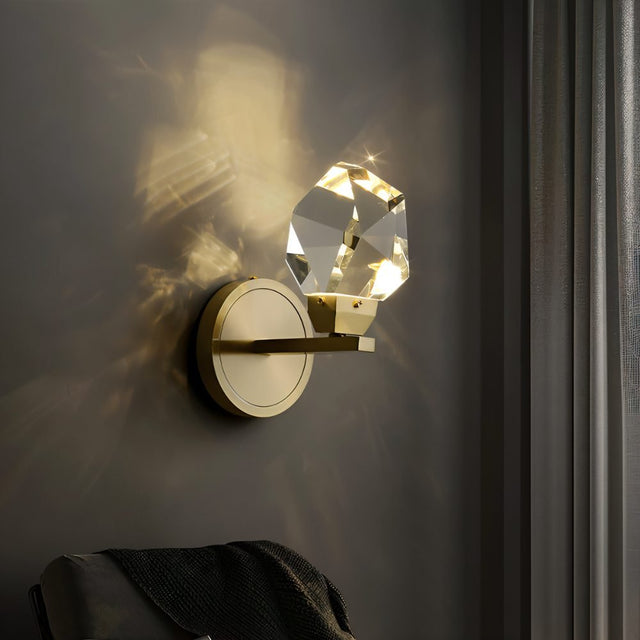 Mitre Wall Lamp