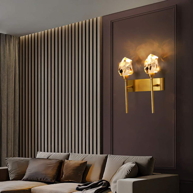 Mitre Wall Lamp