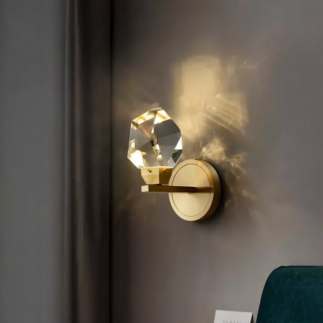 Mitre Wall Lamp