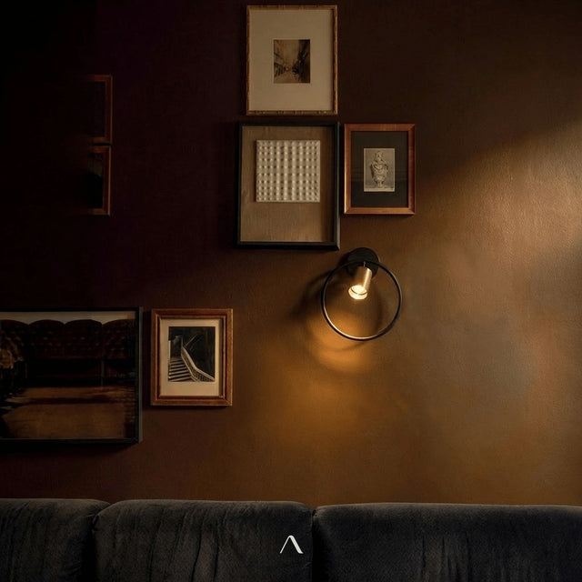 Cuevas Wall Light