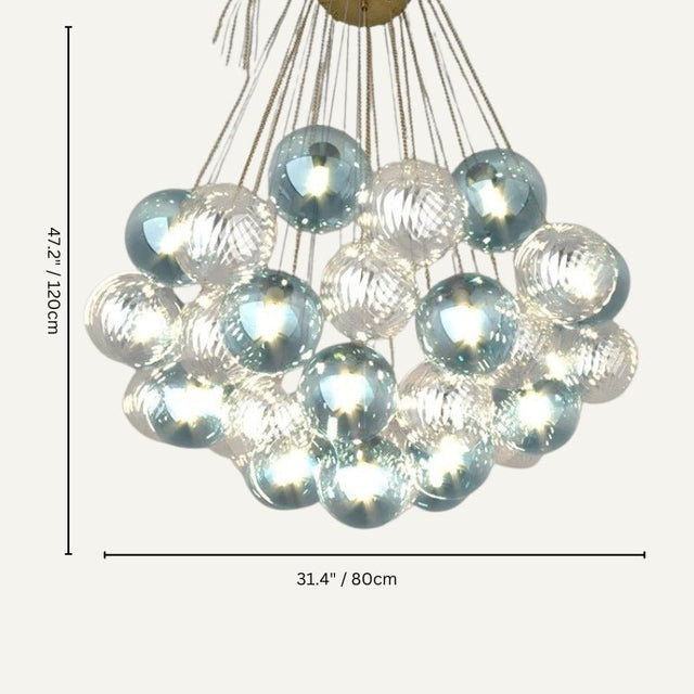 Mediocris Chandelier