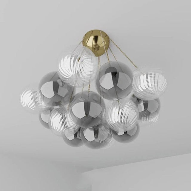 Mediocris Chandelier