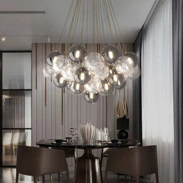 Mediocris Chandelier