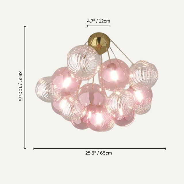 Mediocris Chandelier