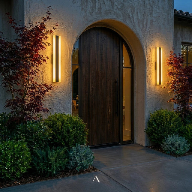 Curtain Wall Lamp