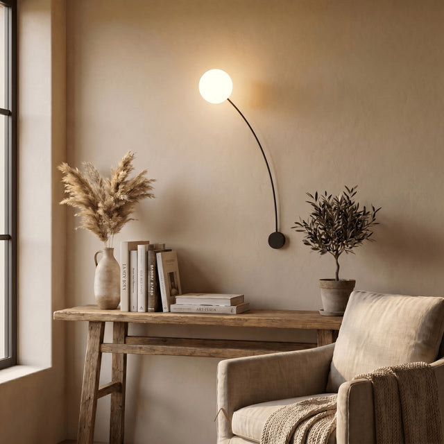 Dalias Wall Light