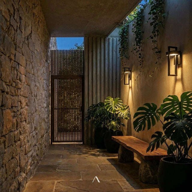 Dalur Wall Lamp