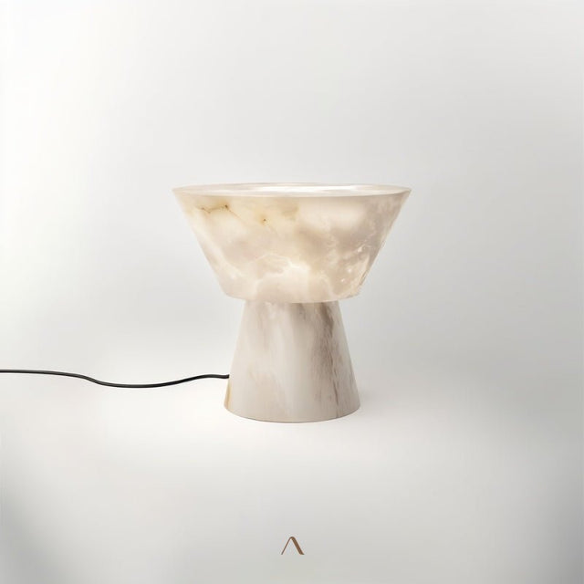 Damask Table Lamp