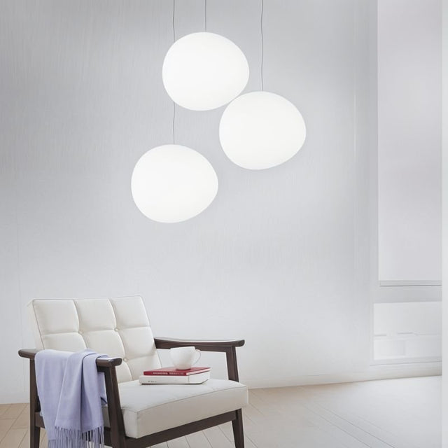 Barrel Pendant Light
