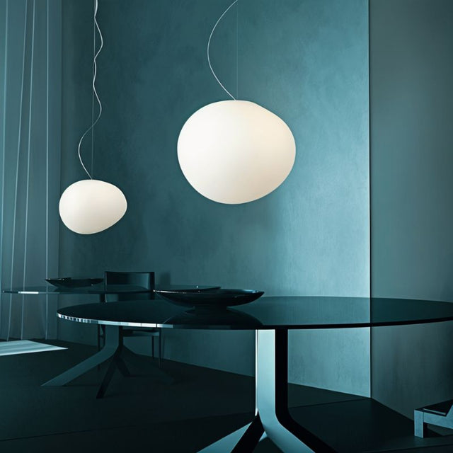 Barrel Pendant Light