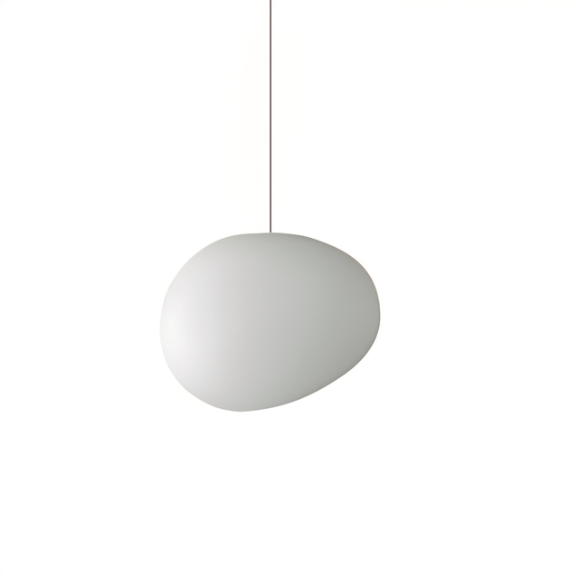 Barrel Pendant Light
