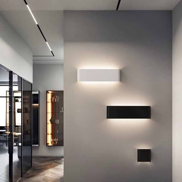 Ketch Wall Lamp