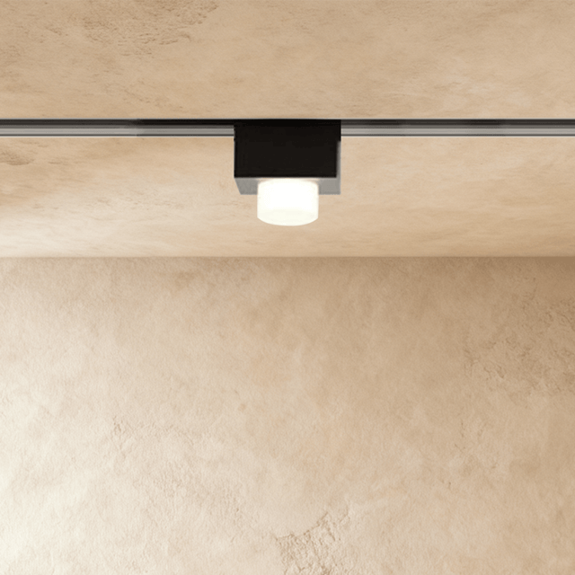 Obsidian Track Light