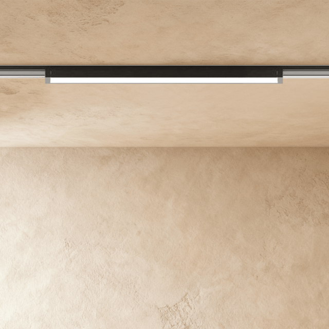 Obsidian Track Light