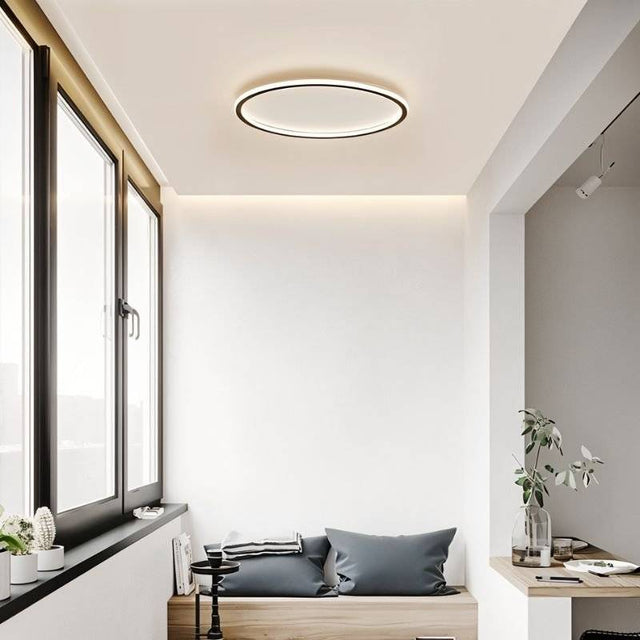Parquet Ceiling Light