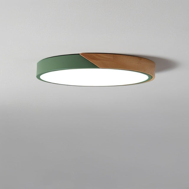 Bokeh Ceiling Light