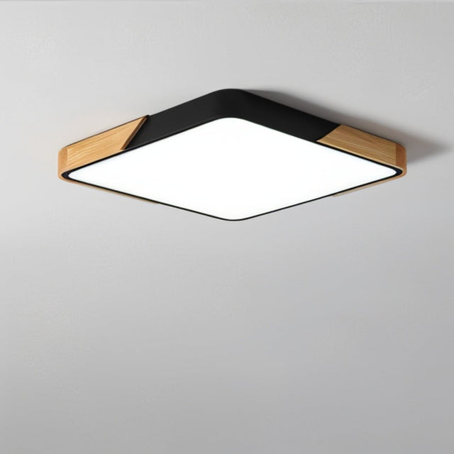 Bokeh Ceiling Light