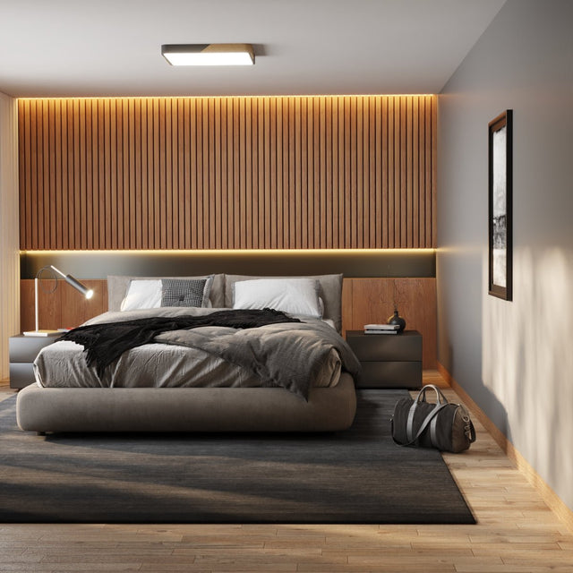 Bokeh Ceiling Light