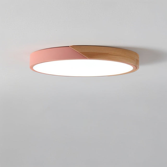 Bokeh Ceiling Light