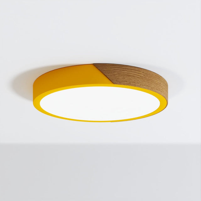 Bokeh Ceiling Light