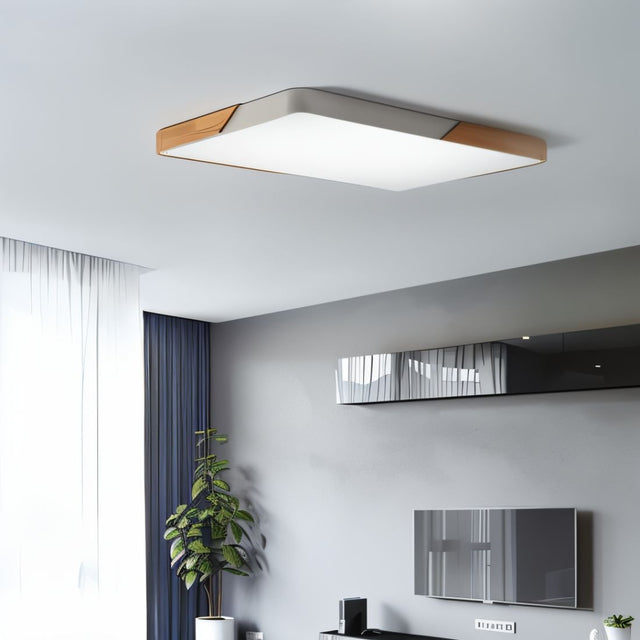 Bokeh Ceiling Light