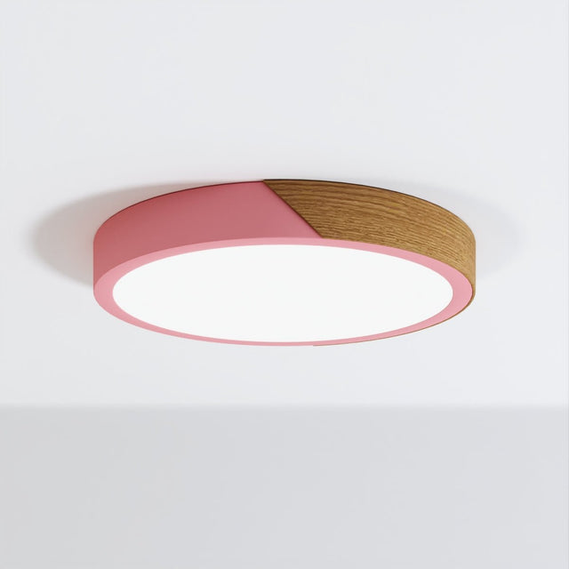 Bokeh Ceiling Light