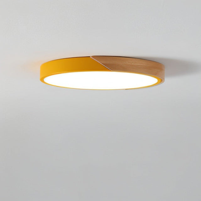 Bokeh Ceiling Light