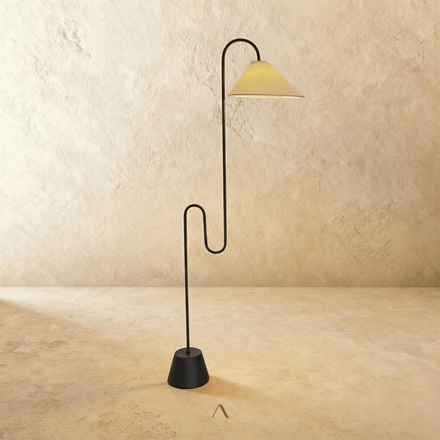 Deruta Floor Lamp